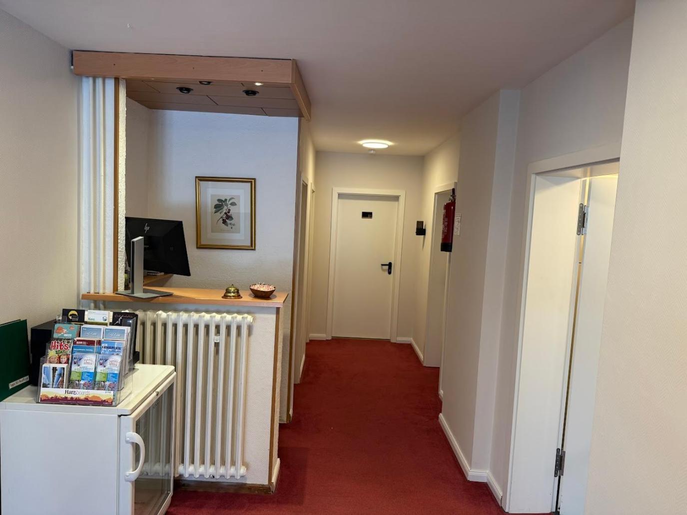 Primum Hotel Braunlage Exterior photo