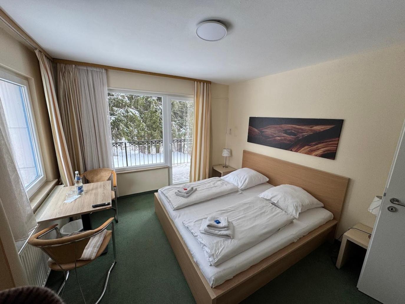 Primum Hotel Braunlage Exterior photo