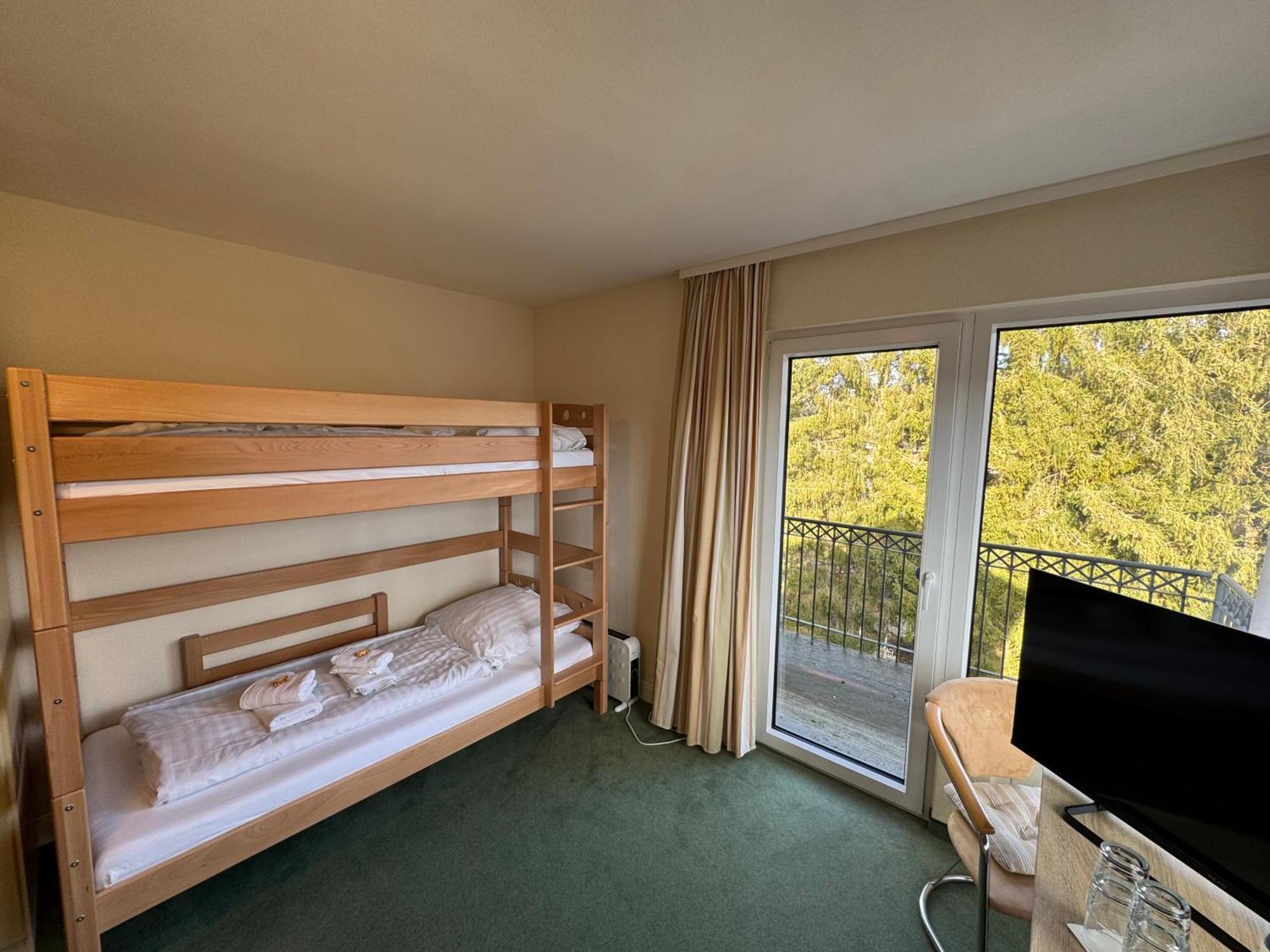 Primum Hotel Braunlage Exterior photo