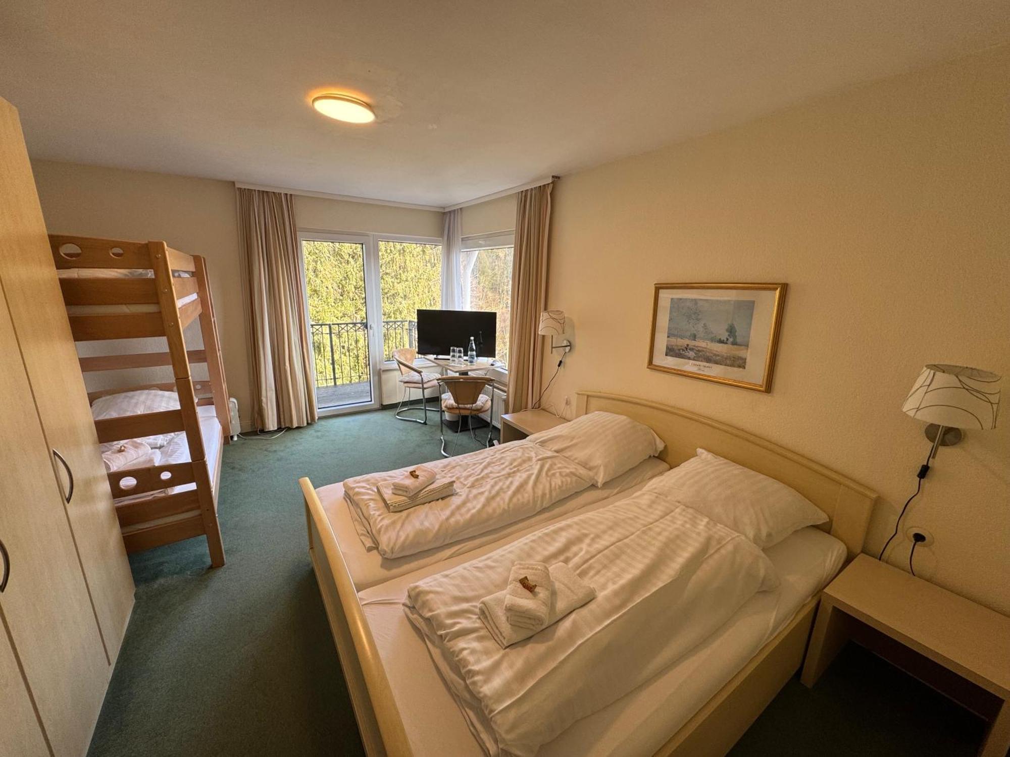 Primum Hotel Braunlage Exterior photo