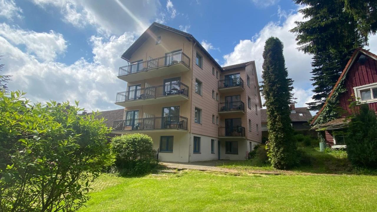 Primum Hotel Braunlage Exterior photo